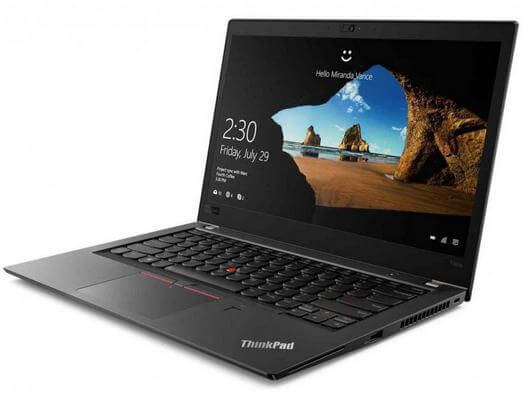 Замена клавиатуры на ноутбуке Lenovo ThinkPad X280